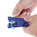 1PC Pipe Tube Cutter Nylon PVC PU Rubber Silicone Plastic Tube Pipe Hose Cut Gw