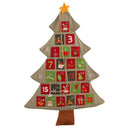 Big Christmas Tree Calendar Wall Calendar Mall Hotel Family Christmas Ornament