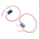2 PCS  Aleph PS-3150 Normally Open Proximity Magnetic Sensor Reed Switch Gw