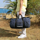 Sports Bag Polyester Men Women Gym Fitness Handbag Bag for Outdoor Travel