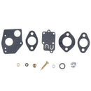 12pcs Carburetor Carb Repair Rebuild Kit for for Briggs & Stratton 495606 494 Gw