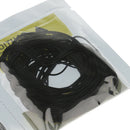 500pcs Universal Rubber O-Ring Watch Back Cover Seal Gaskets Black 31-40mm