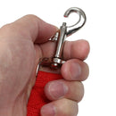 100ft 30.5 Meters Long Pet Dog Horse Training Leads Lunge Webbing Lead Rope