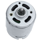 36x54mm Body Magnetic 12V 10000RPM RS550 Garden Tool Magnetic DC Motor