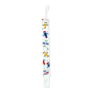 Baby Pacifier Chain Clip Holder Nursing Teether Dummy Soother Nipple Leash  L5E9