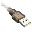 USB 2.0 Male to IDE SATA Adapter Converter Cable Hard Drive Adapter Cable f