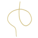 34.04 cm long, ivory colored, 9 pieces, soft rubber hose replacement valve, L5A1