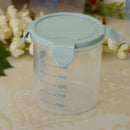 Cereal Container Storage Containers Flour Container Keeper Blue 800ml