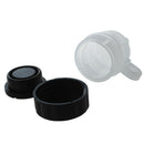 Motorcycle Rear Foot Brake Fluid Bottle Master Cylinder Oil Reservoir Cup U