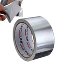 5cm*17m Aluminium Foil Adhesive Sealing Tape Thermal Resist Duct Repairs too FT