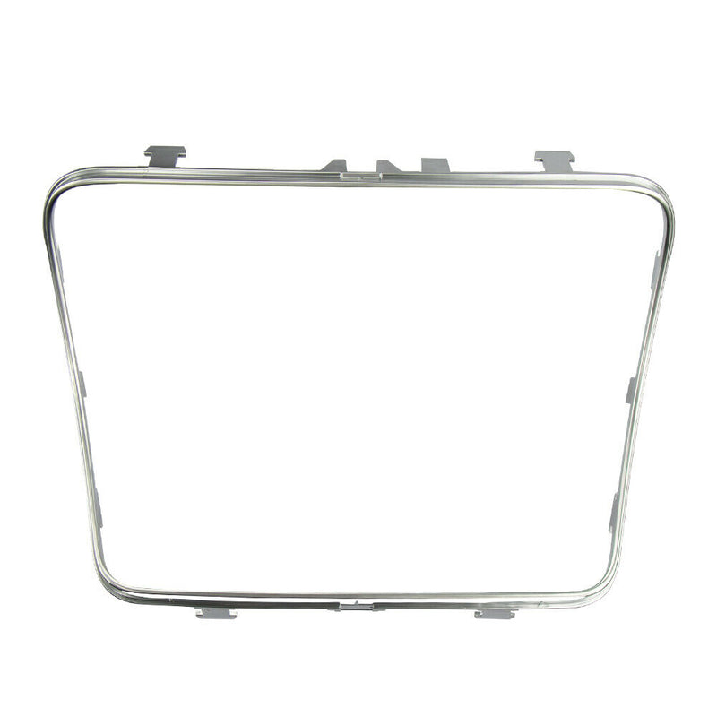 Ashtray Cup Holder Strip Trim Chrome Frame for Mercedes Benz W253 W205 2015-2020