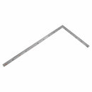 Stainless Steel 25x50cm 90 Degree Angle Try Square Ruler Measure Tool