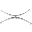 1/10 RC Rock Crawler Suspension Leaf Spring Bar Set for RC4WD F350 TF1 TF2 D90
