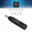 Wireless Aux Bluetooth 5.0 Adapter Stereo Audio Music Receiver For Car Headph Hn
