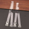 3-1s Women's Clear Invisible Transparent Adjustable Bra Straps See Through
