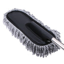Car cleaning brush car duster dust wax drag wax shan wax brush dust long br