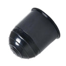 3 Pieces 50mm Towing Tow Ball Hitch Cap Protection Caravan Van Trailer