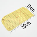 Iron Hot Hemmer Press Ruler Easy To Hem Trifolding Measure