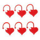 88pcs Locking Stitch Markers DIY Weave Needles Craft Knitting Crochet Hold_