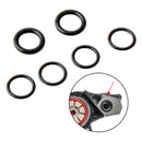 5Pack Disc Brake O-rings Oil Pipe Joints Seal Ring Universal for Mountain Bike
