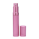 8ML Perfume Atomizer Refillable Mini Perfume Bottle Pink