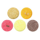 5 Pieces Pure Natural Shampoo Soap Bar Nourishing Strengthening Volumizing