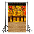 1.5m Festival Theme Photographic Backdrops Studio Background Cloth Fabric Props