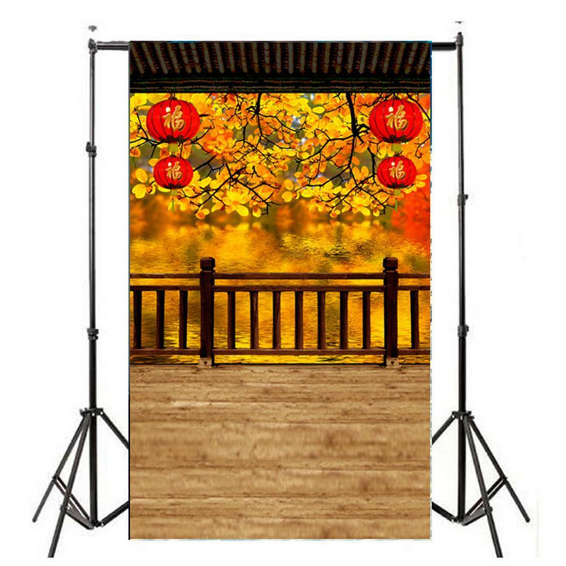 1.5m Festival Theme Photographic Backdrops Studio Background Cloth Fabric Props