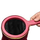 1X Magic Change Bag Twisting Handle Make Things Appear Disappear Magic TricS Gw