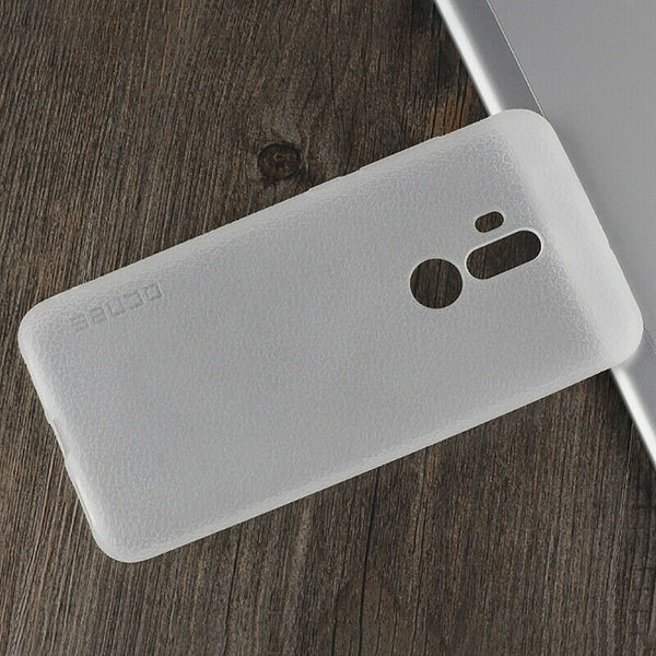 Ocube Soft Tpu Back Cover Protector Pc Case Cover for Umidigi Z2 / Z2 Pro / Q2V7