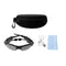Wireless Bluetooth Headset Sunglasses Stereo Music Earphone Headphone Glasses