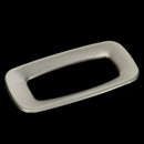 Stainless Steel Car Keyhole Panel Decoration Trim for Volvo S60 V60 2.2 x 1