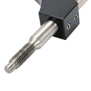The automobile gear rod system extension rod can be adjusted in shift lever