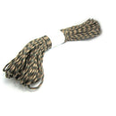Parachute Cord with 7 strands, 550 lbs, 100 ft. dark green Camo