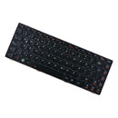 Turkish Language Backlit Keyboard for Lenovo IdealPad Y480 Y485 Y480A Y480N