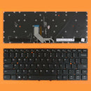 Laptop Exchange Standard Keyboard For Lenovo Yoga 910-13IKB YOGA 5 Backlit