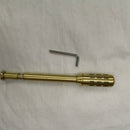 Moxa Roll Set Acupuncture Therapy Copper Massage Meridian Moxa Moxibustion