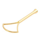 1 set 2 3 Tier Cake Plate Stand Heavy Metal Center Handle Fitting Hardware