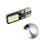 1pc Canbus Error Free Led White T10 168 194 W5W Wedge 4 Smd 5050 Light LJ