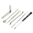 8 In 1 Saxophone Repair Kits Practical Spring Hook Oboe Maintenance Tool Set