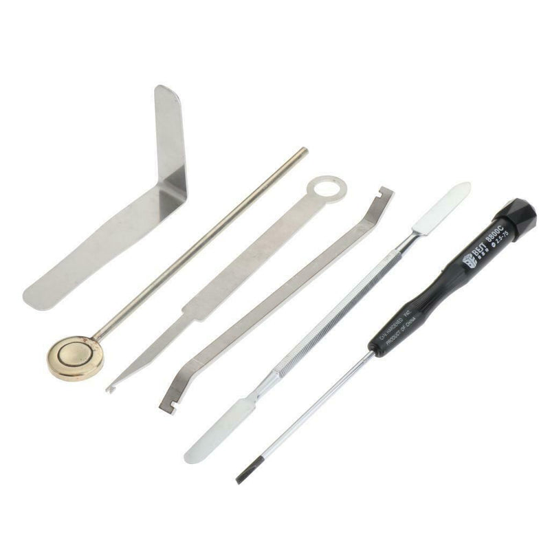 8 In 1 Saxophone Repair Kits Practical Spring Hook Oboe Maintenance Tool Set