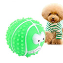 Pet Dog Molars Bite Squeak Vinyl Toys Sound Chew Angry Bird Shape Play Toys