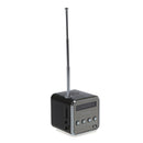 Mini Speaker Micro SD TF Card USB Disk MP3 Music Player Amplifier FM Radio