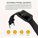 M28 Smart Watch Big Screen Heart Rate Monitor Blood Pressure Blood Oxygen S