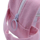 Cute Pencil Case,Canvas Pencil Box Bag Pouch With Zipper With Compartments,