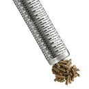 12'' Smoker Tube BBQ Wood Pellet Smoke Box Charcoal Gas Grill Grilling Meat New
