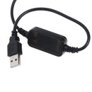 5V 2A usb port to 12v 8w car cigarette lighter socket adapter converterfor car3c