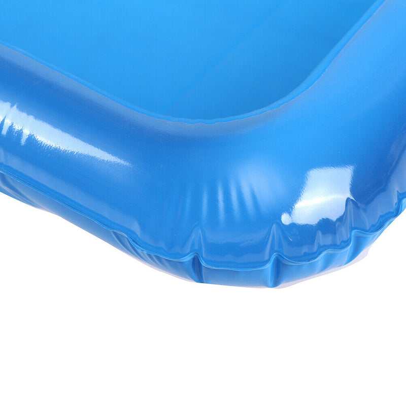 60X45cm indoor Play Sand Table Children Toys Mars Space Inflatable Sand Tray ME