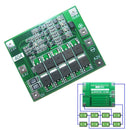 4S 40A 18650 Li-Ion Lithium Battery Charger PCB Board BMS Protection Module G9E4