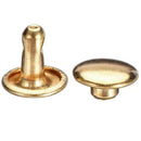 240x/Set Snap Fastener Kit Rivets Double Cap Fixing For Leather Coat Jacket U2T0
